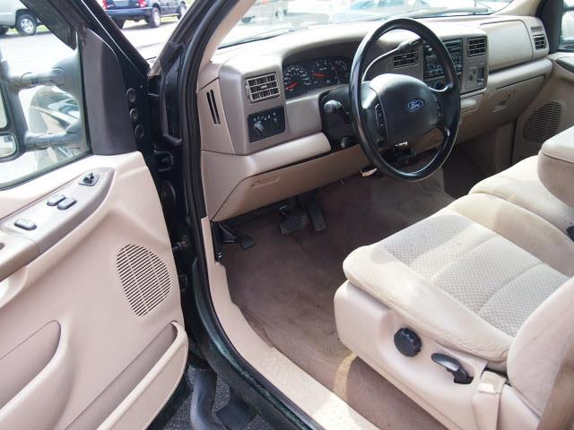 2002 Ford F250 Arc