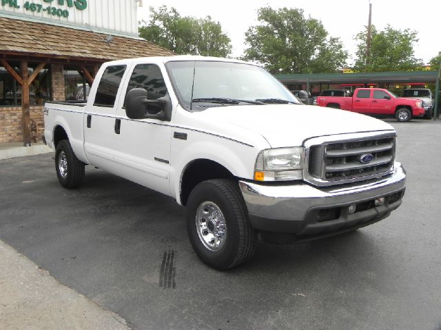 2002 Ford F250 SLE Tx Edition