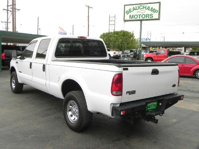 2002 Ford F250 SLE Tx Edition