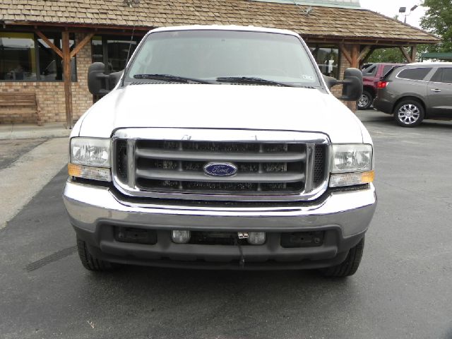 2002 Ford F250 SLE Tx Edition