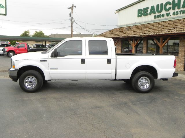 2002 Ford F250 SLE Tx Edition