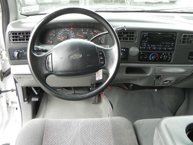 2002 Ford F250 SLE Tx Edition