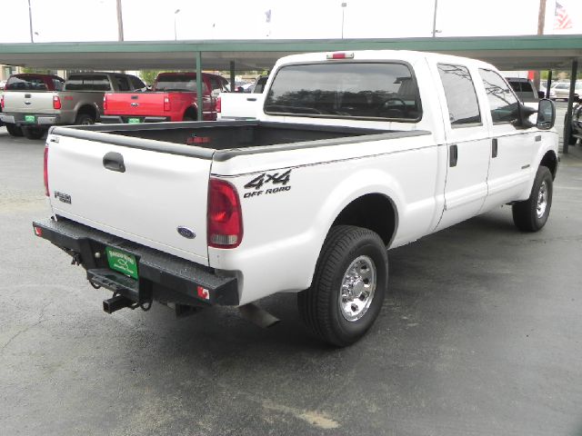 2002 Ford F250 SLE Tx Edition