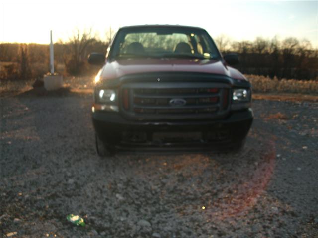 2002 Ford F250 Sport 4WD