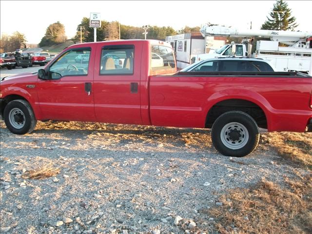 2002 Ford F250 Sport 4WD