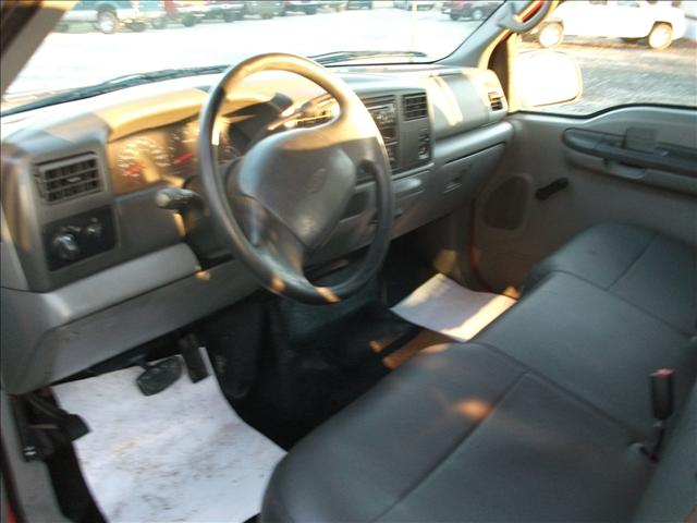 2002 Ford F250 Sport 4WD