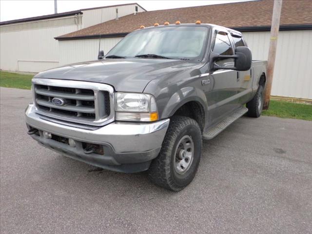 2002 Ford F250 GL Wagon