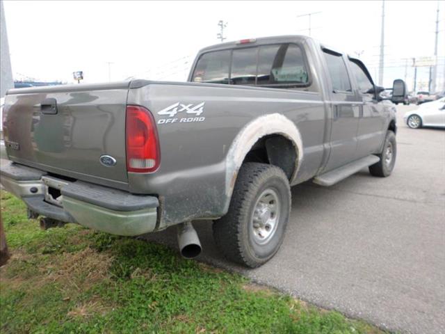 2002 Ford F250 GL Wagon