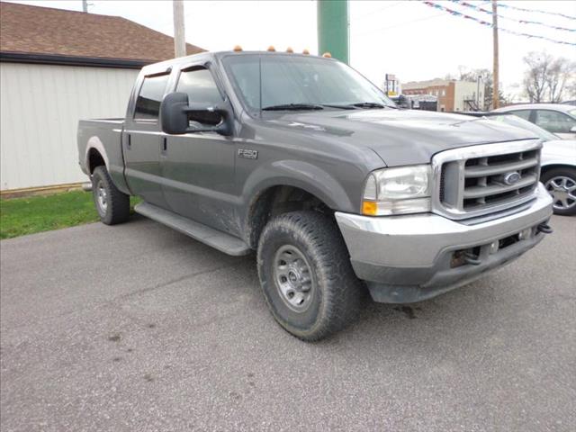 2002 Ford F250 GL Wagon