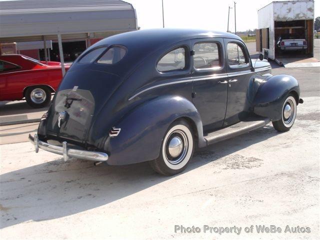 1940 Ford deluxe 1995 Pontiac