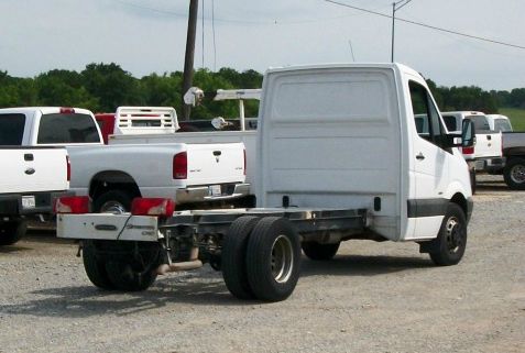 2008 Freightliner SPRINTER Unknown