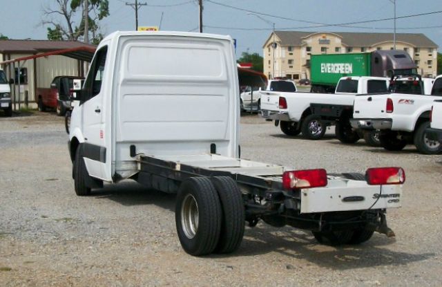 2008 Freightliner SPRINTER Unknown