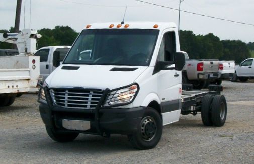 2008 Freightliner SPRINTER Unknown