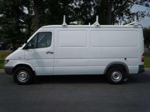 2006 Freightliner Sprinter 2500 LS 4X4