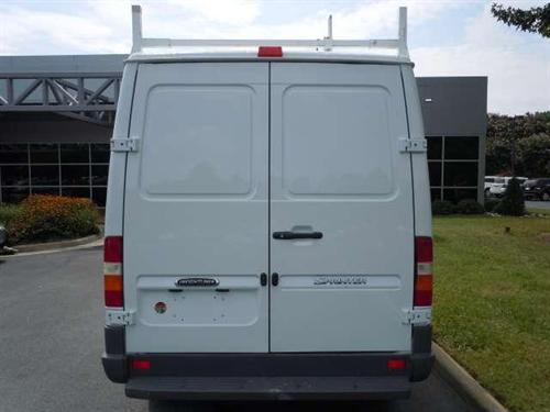 2006 Freightliner Sprinter 2500 LS 4X4