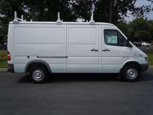 2006 Freightliner Sprinter 2500 LS 4X4