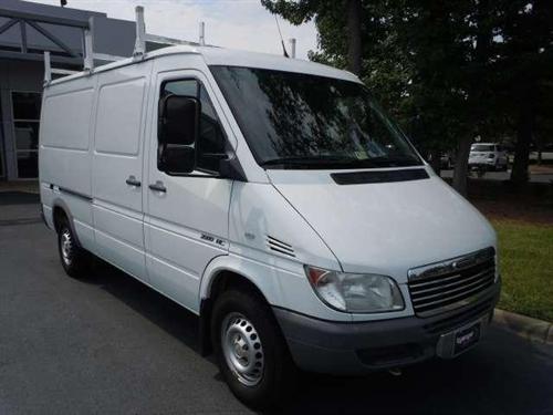 2006 Freightliner Sprinter 2500 LS 4X4