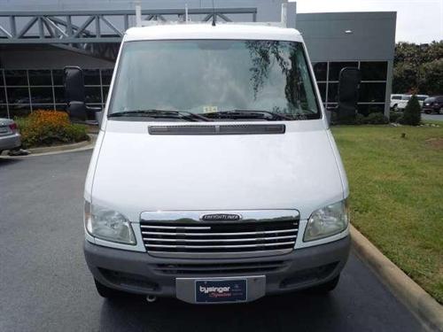 2006 Freightliner Sprinter 2500 LS 4X4