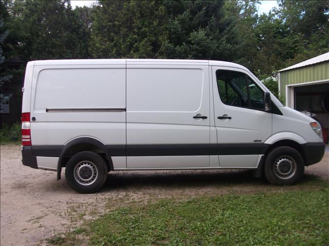 2008 Freightliner Sprinter 2500 Unknown