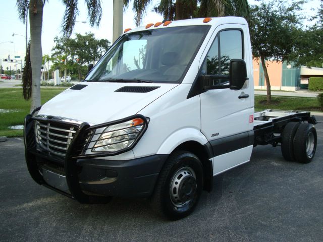 2010 Freightliner Sprinter 3500 Unknown