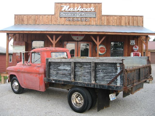 1957 GMC 1-Ton Dump Unknown