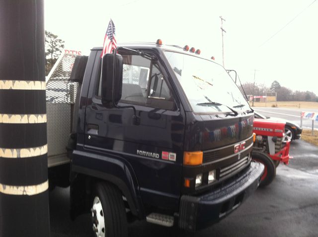 1993 GMC 5000FB Unknown