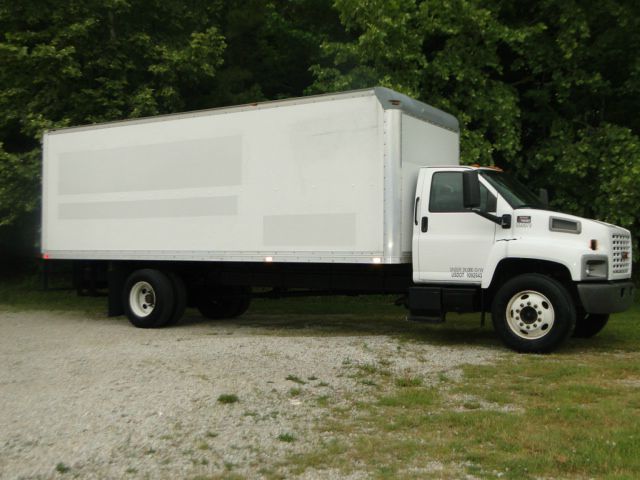 2005 GMC 7500 1996 Buick