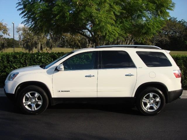 2007 GMC Acadia Sle/z71 4x4