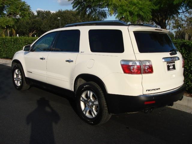 2007 GMC Acadia Sle/z71 4x4