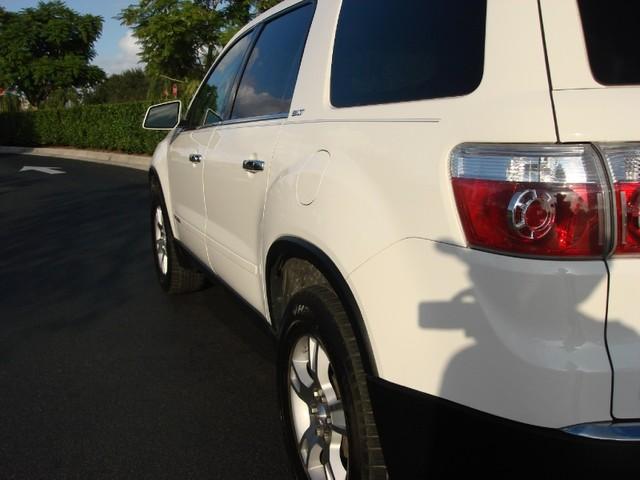 2007 GMC Acadia Sle/z71 4x4