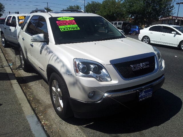 2007 GMC Acadia 3500 SLT Laramie