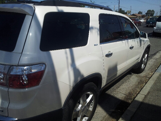 2007 GMC Acadia 3500 SLT Laramie