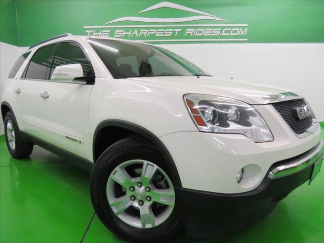 2007 GMC Acadia Unknown