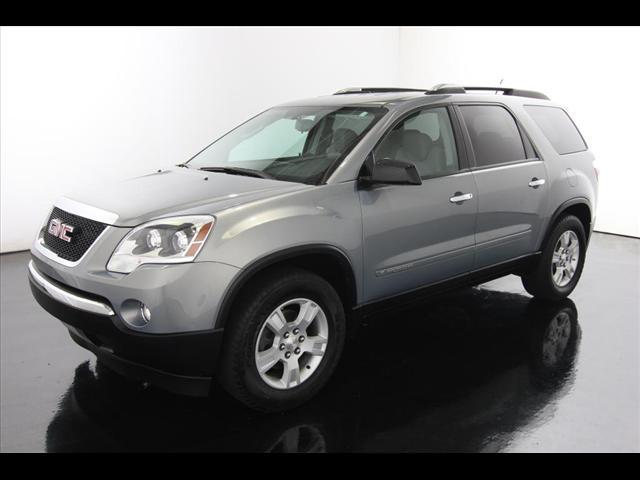 2007 GMC Acadia Clk55