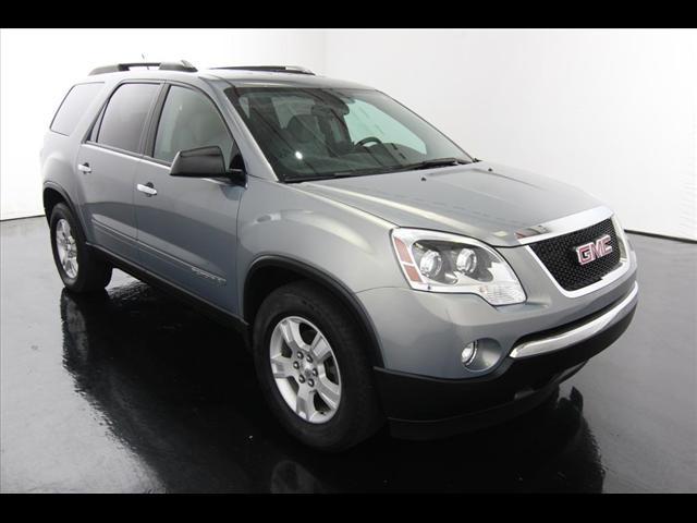 2007 GMC Acadia Clk55