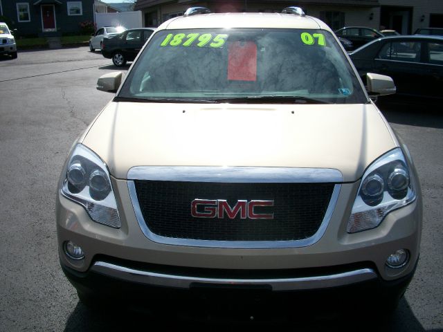 2007 GMC Acadia 3500 SLT Laramie