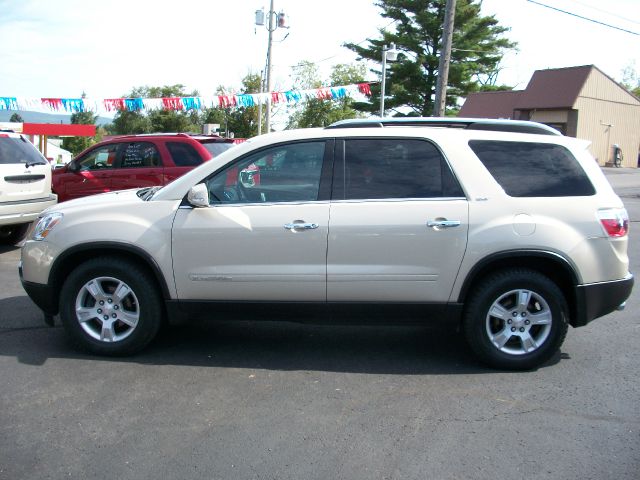 2007 GMC Acadia 3500 SLT Laramie