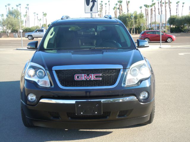 2007 GMC Acadia XLT Lariat 5th Wheel