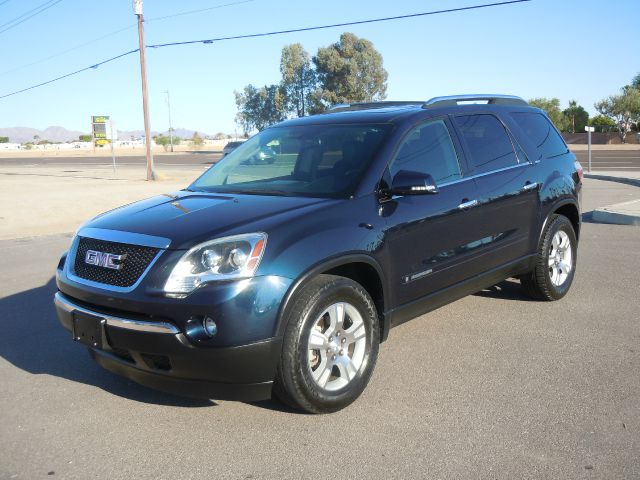 2007 GMC Acadia XLT Lariat 5th Wheel