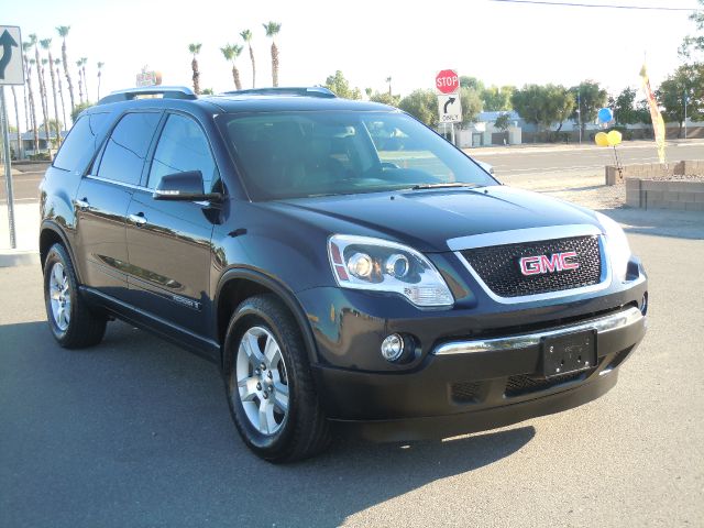 2007 GMC Acadia XLT Lariat 5th Wheel