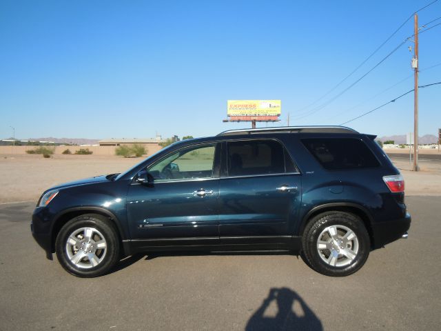 2007 GMC Acadia XLT Lariat 5th Wheel