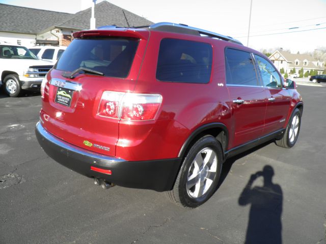 2007 GMC Acadia 3500 SLT Laramie