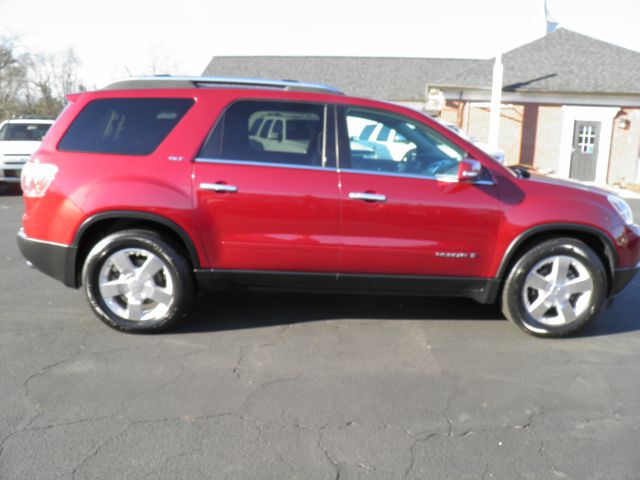 2007 GMC Acadia 3500 SLT Laramie