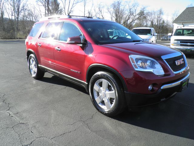 2007 GMC Acadia 3500 SLT Laramie