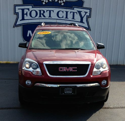 2007 GMC Acadia XLT Plus