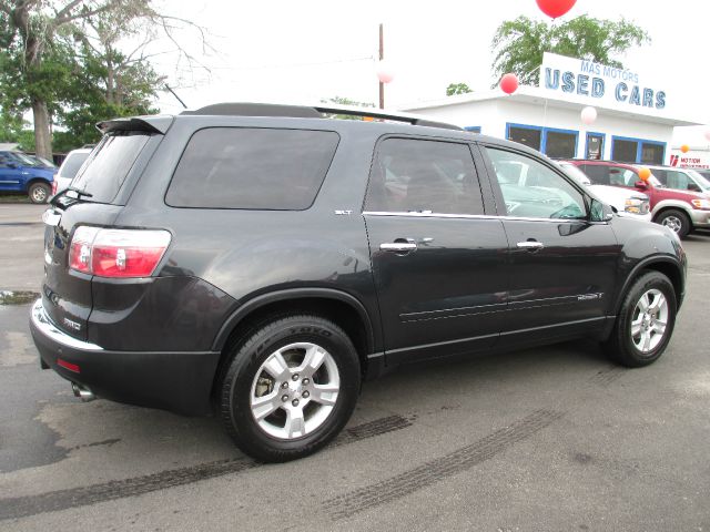 2007 GMC Acadia 3500 SLT Laramie