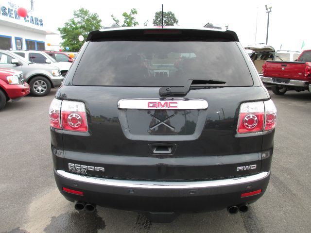 2007 GMC Acadia 3500 SLT Laramie