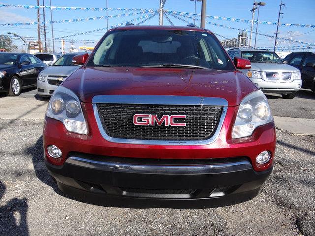 2007 GMC Acadia 550i Gran Turismo