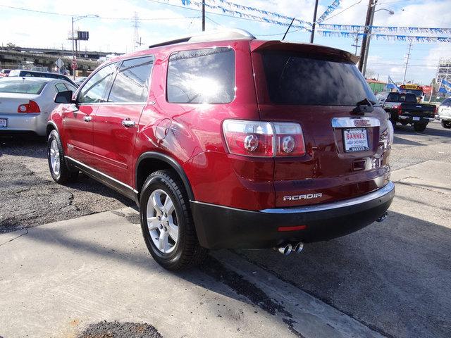 2007 GMC Acadia 550i Gran Turismo