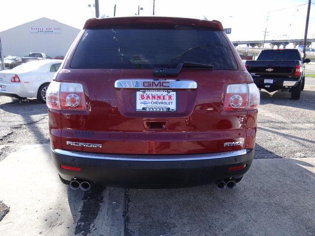 2007 GMC Acadia 550i Gran Turismo